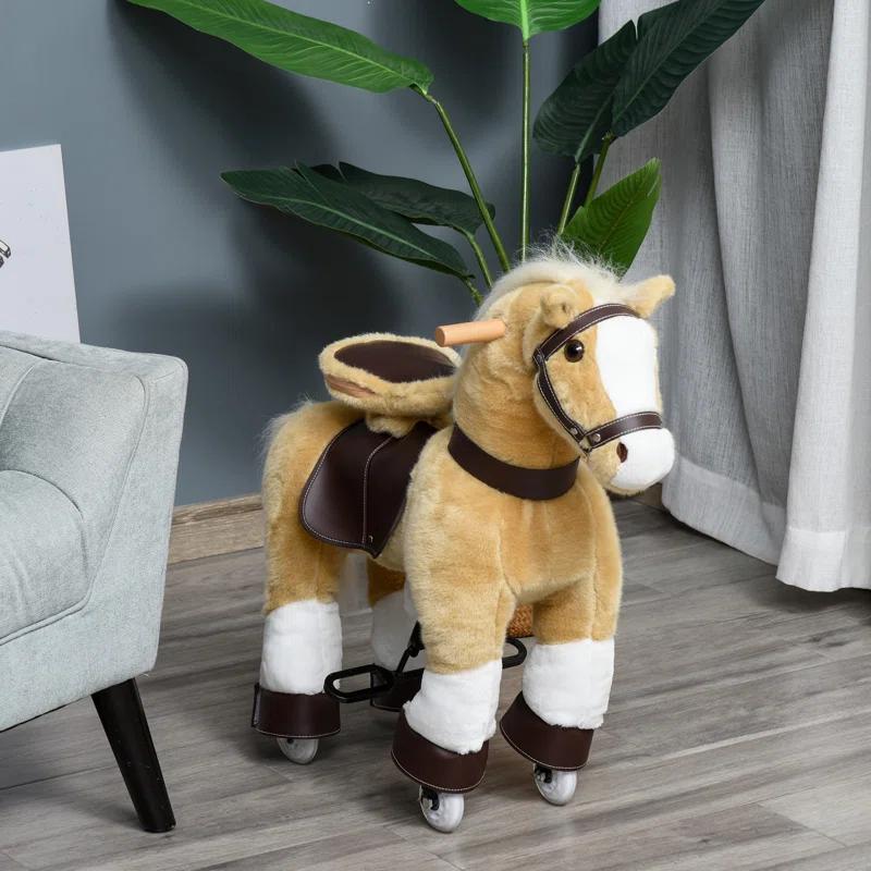 Qaba Kids Rocking Horse