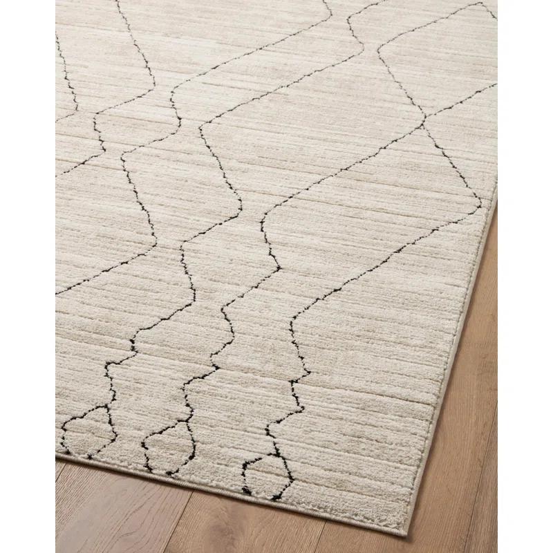 Loloi II Darby Performance Area Rug in Sand