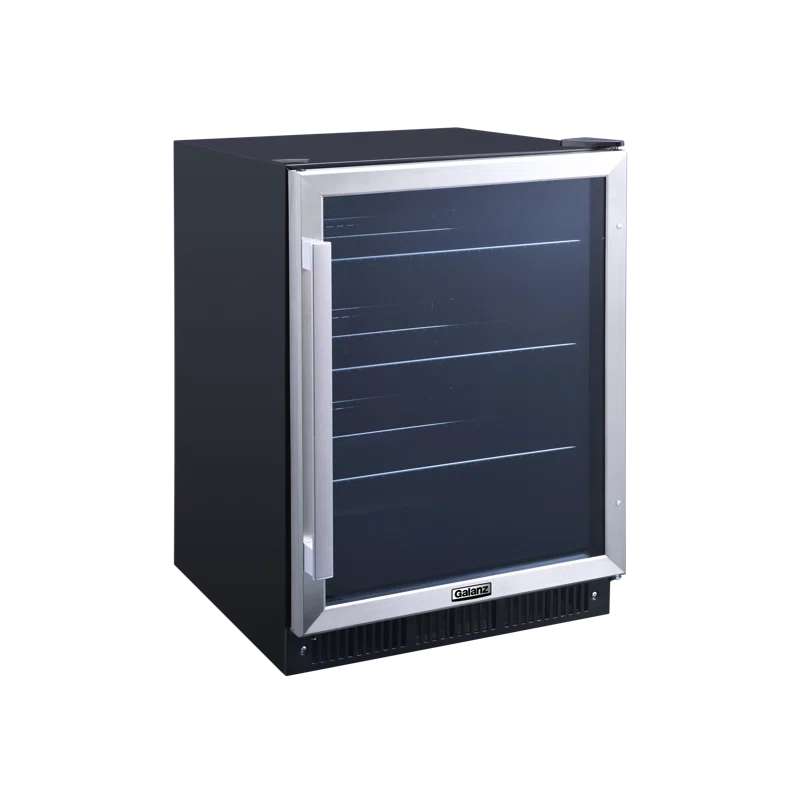 Galanz 167 Can 23" Undercounter Beverage Refrigerator