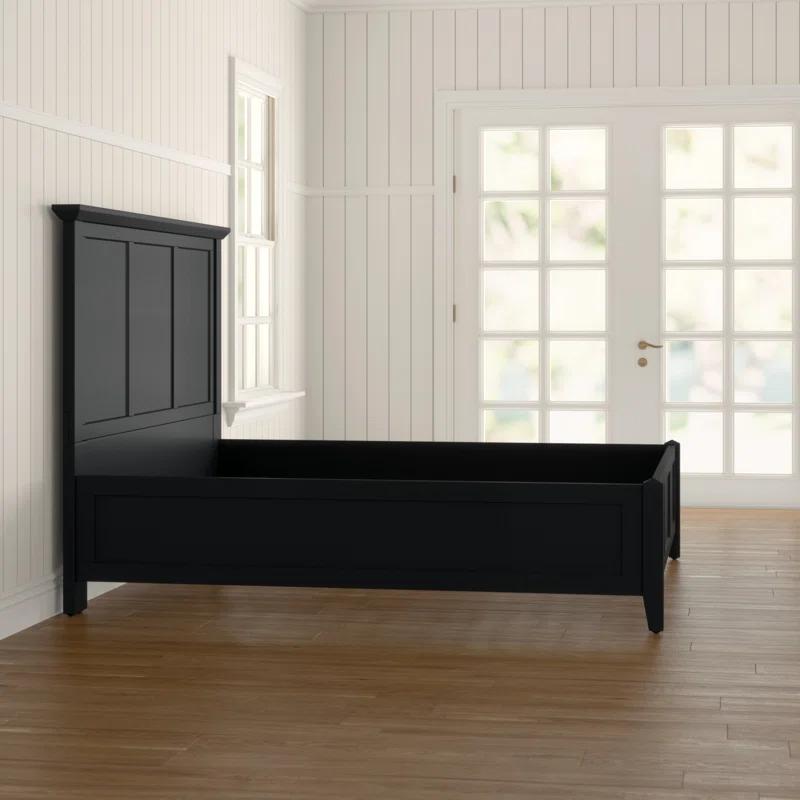 Williams Panel Bed