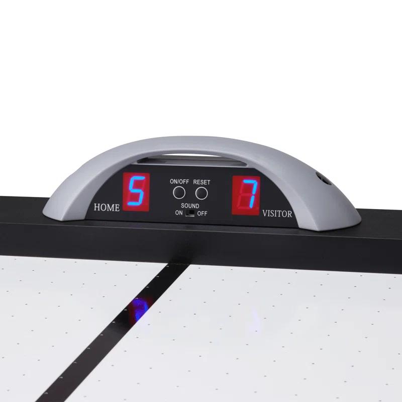 Fat Cat Fat Cat 7' Two Player Air Hockey Table with Digital Scoreboard