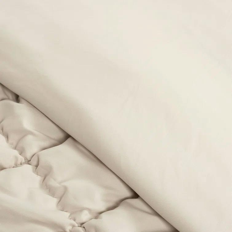 Puff Comforter Set