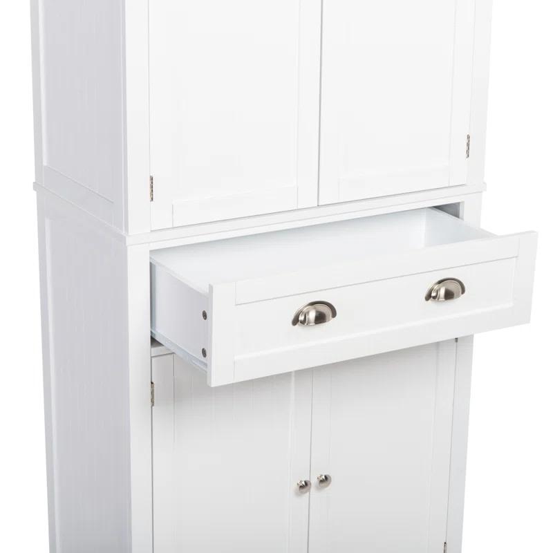 Three Posts™ Eltingville 71.65'' Kitchen Pantry