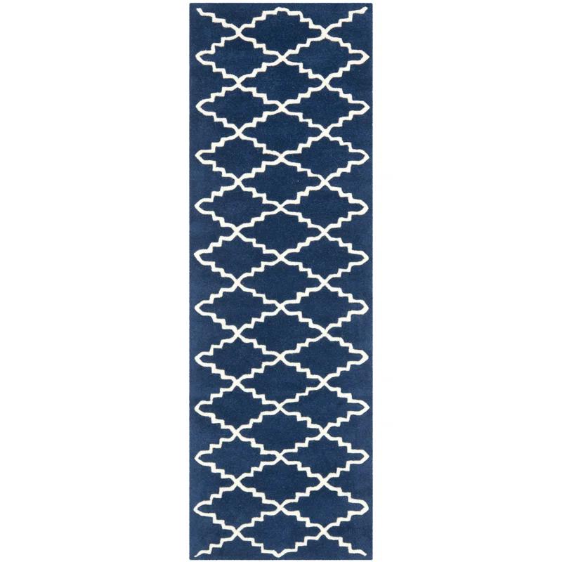 Safavieh Chatham Hand Tufted Wool Geometric Rug