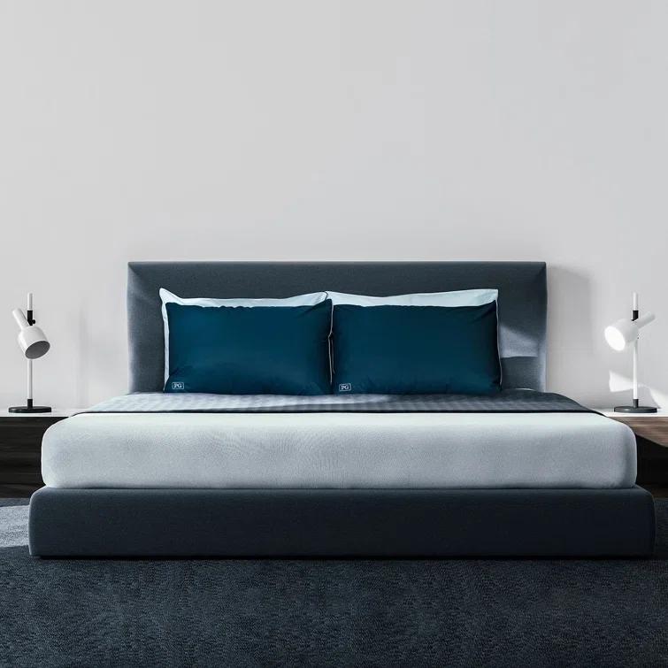 Polyester Medium Pillow (Set of 2)