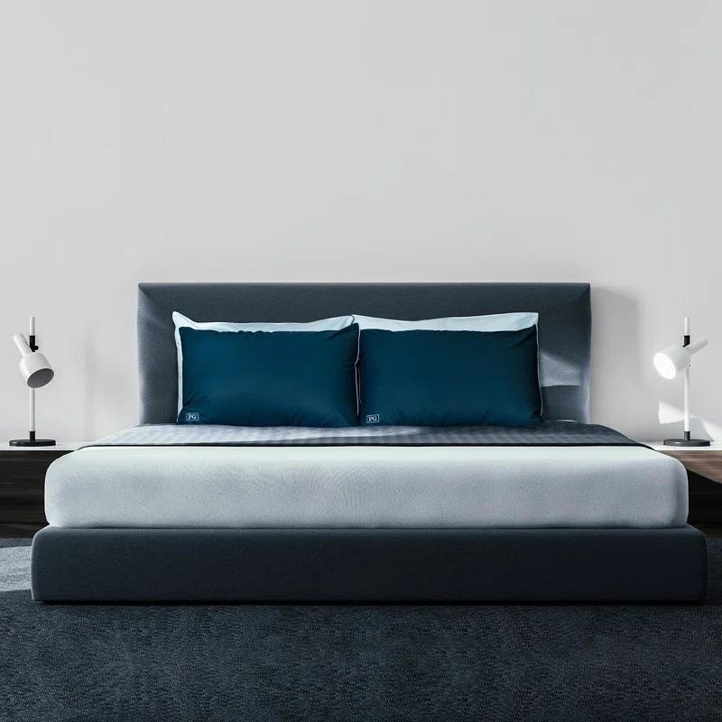 Polyester Medium Pillow (Set of 2)