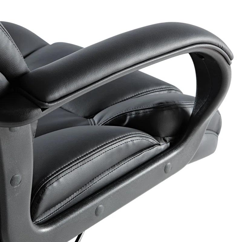 Alera® Executive Chair with Headrest