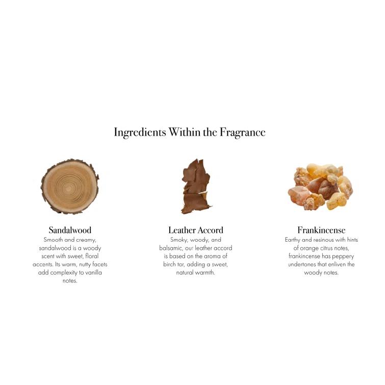 LAFCO New York Feu de Bois Signature Reed Diffuser | Wayfair