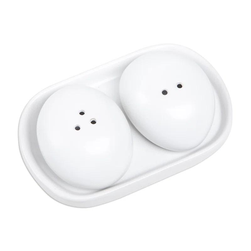 Prep & Savour Donterious Salt and Pepper Shaker Set (Set of 3)