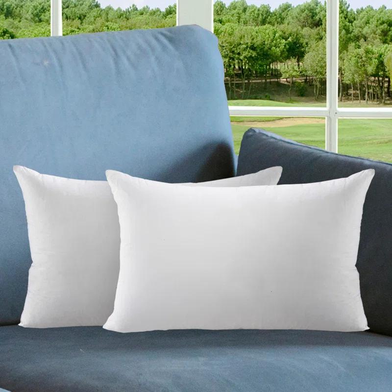 Cheer Collection Throw Pillow (Set of 2)