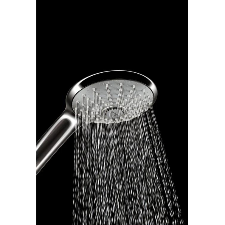GROHE Euphoria® Eco Multi Function Handheld Shower Head with SpeedClean Nozzles and DreamSpray 27239000