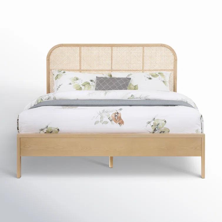 Alvery Cane Bed