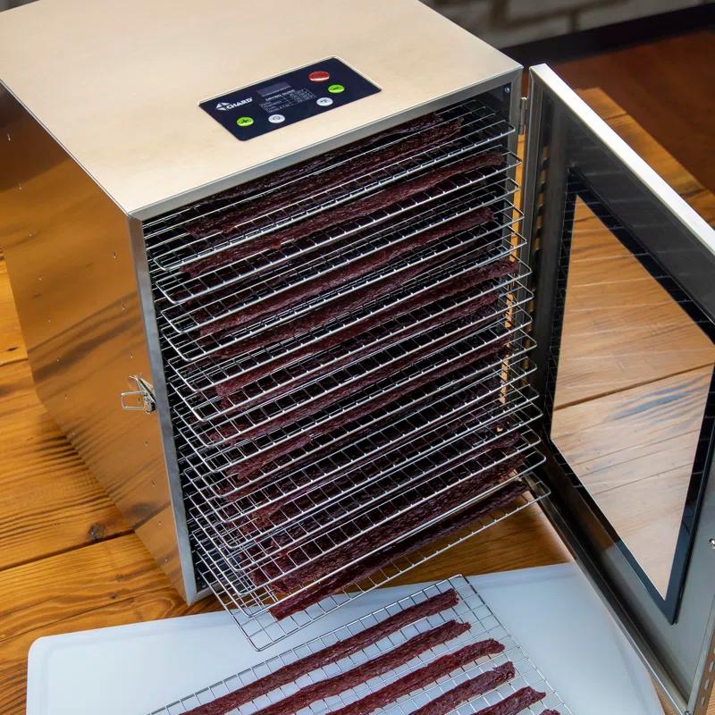 Chard Chard 16 Tray Food Dehydrator