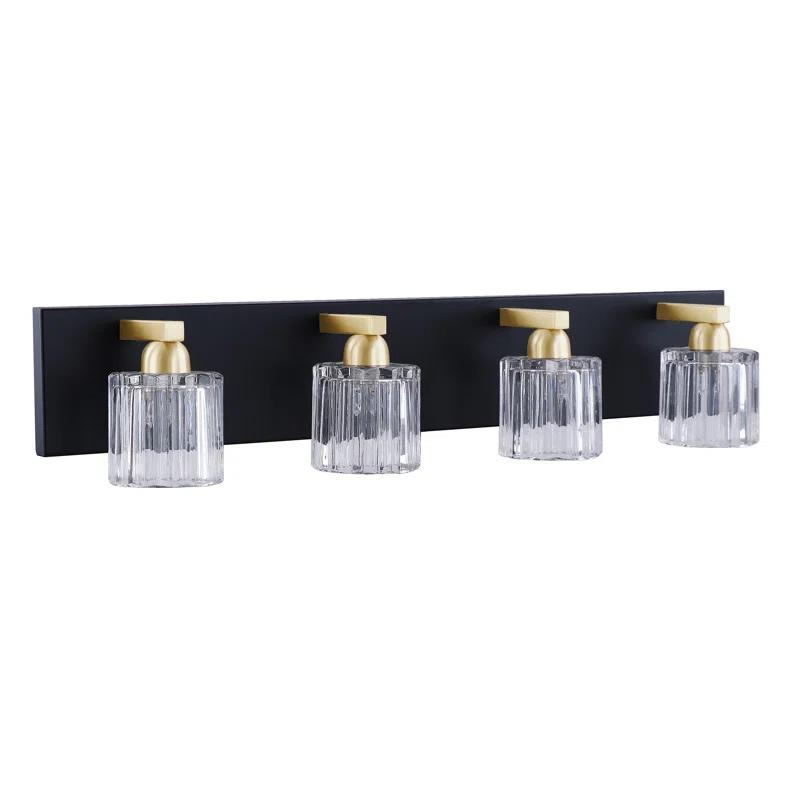 Aspen Creative Corporation 4 - Light Vanity Light