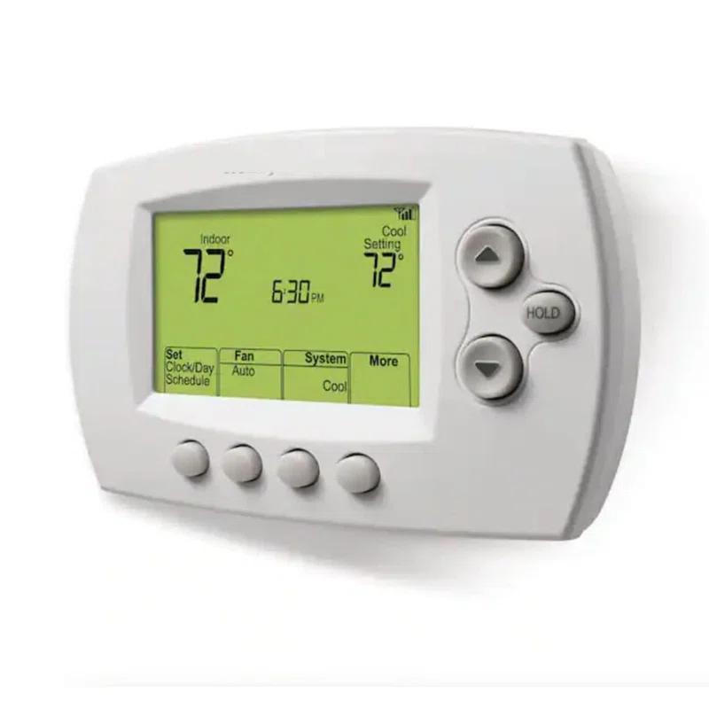 Honeywell Home Honeywell Home Smart Universally Compatible Thermostat White