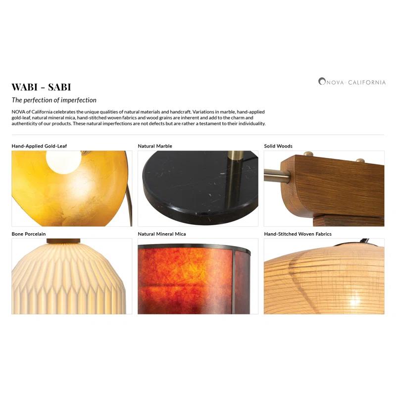 Luna Bella Bella 24" Dimmable Table Lamp