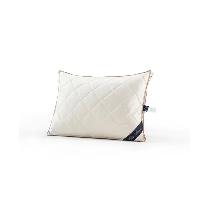 Brooks Brothers Wool Medium Pillow