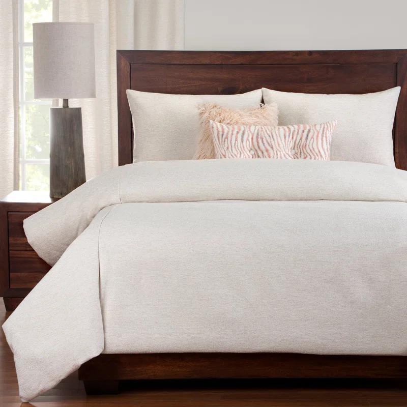 PoloGear Belmont Cotton Blend Duvet Cover & Insert Set