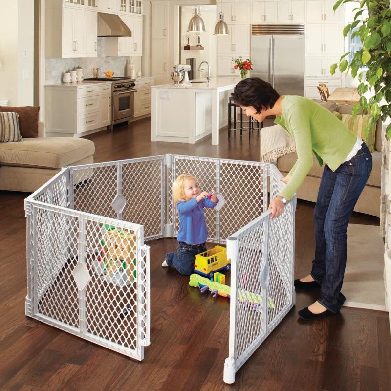 Superyard Safety Gate