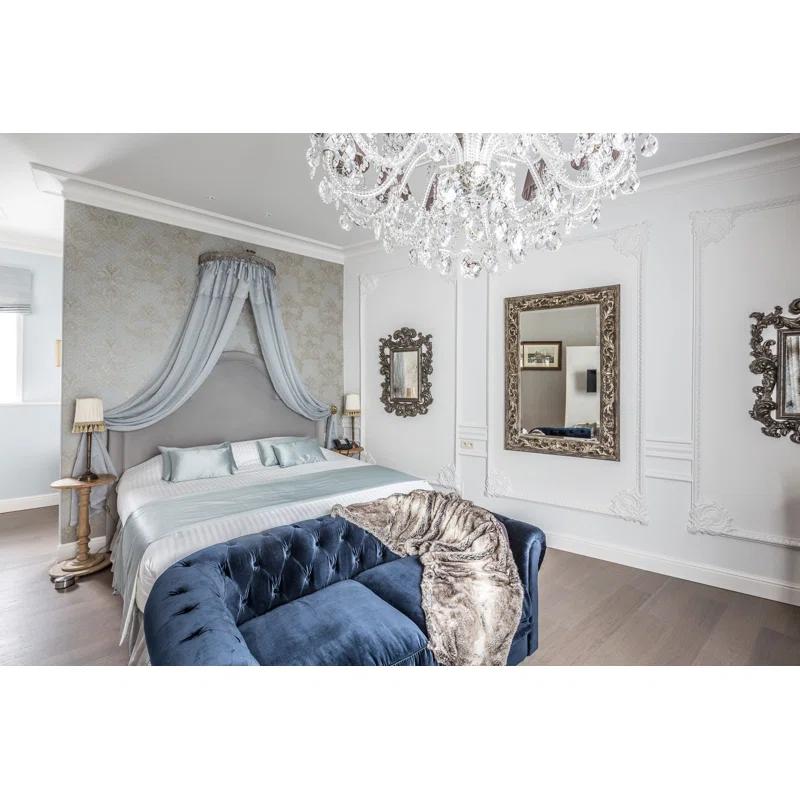 Orac Decor 3.3125'' H x 78.75'' W x 0.75'' D Plastic Chair Rail