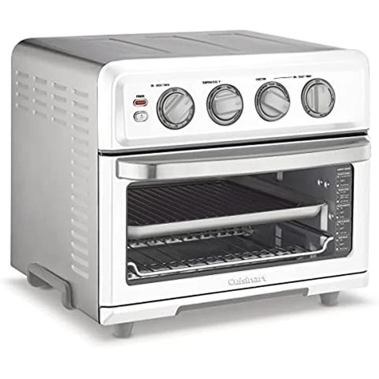 Cuisinart ® White AirFryer Toaster Oven with Grill