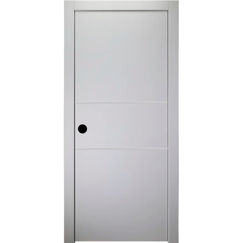 Belldinni Door Slab Palladio 2H Solid Core