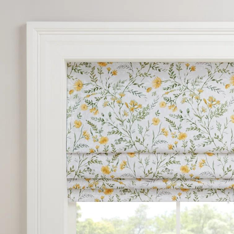 Eclipse Blackout Roman Shade