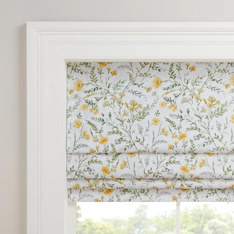 Eclipse Blackout Roman Shade