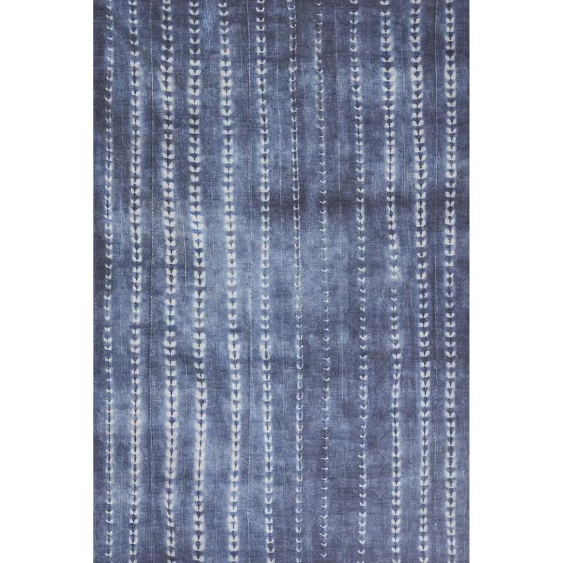 Novogratz Bolt Geometric Rug