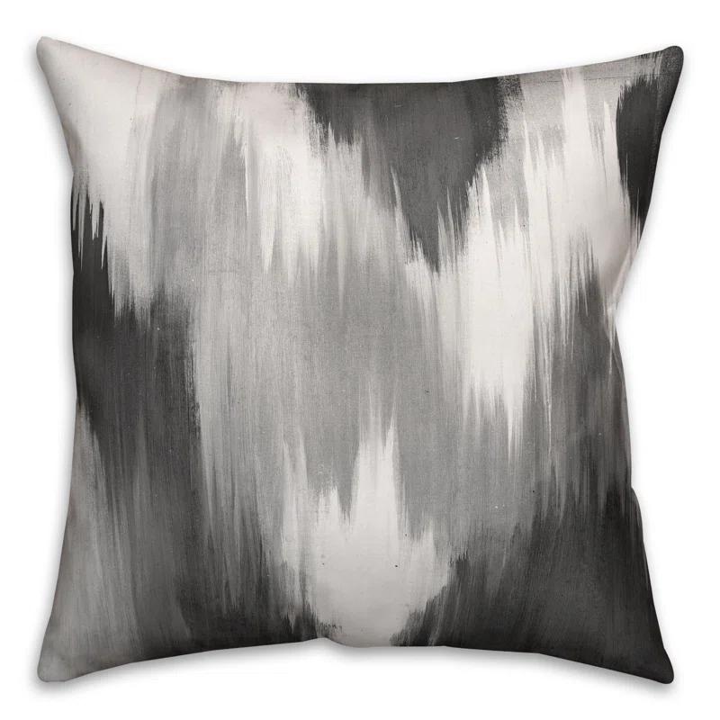 Designs Direct Creative Group Ikat Throw Pillow