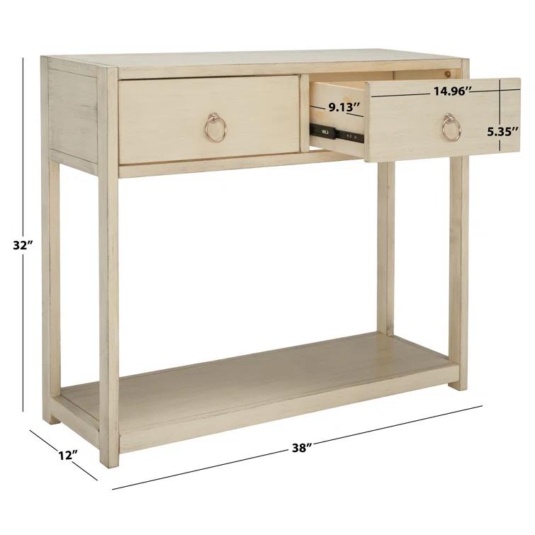 Breakwater Bay Abdulkarim 37.99'' Console Table