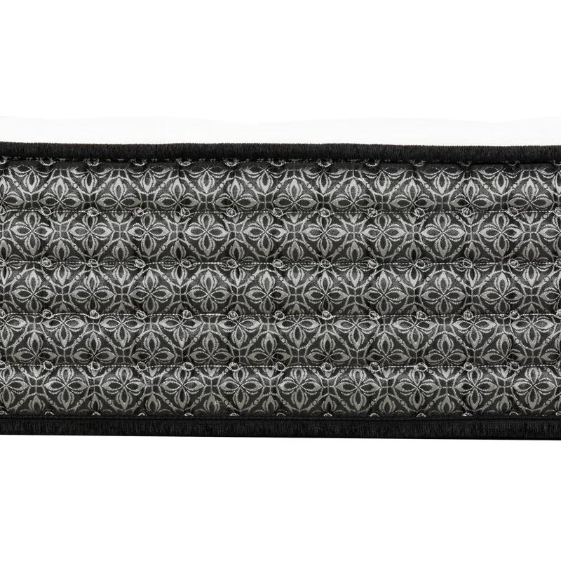 Majestic 12 in. Pocket Coil Hybrid Mattress