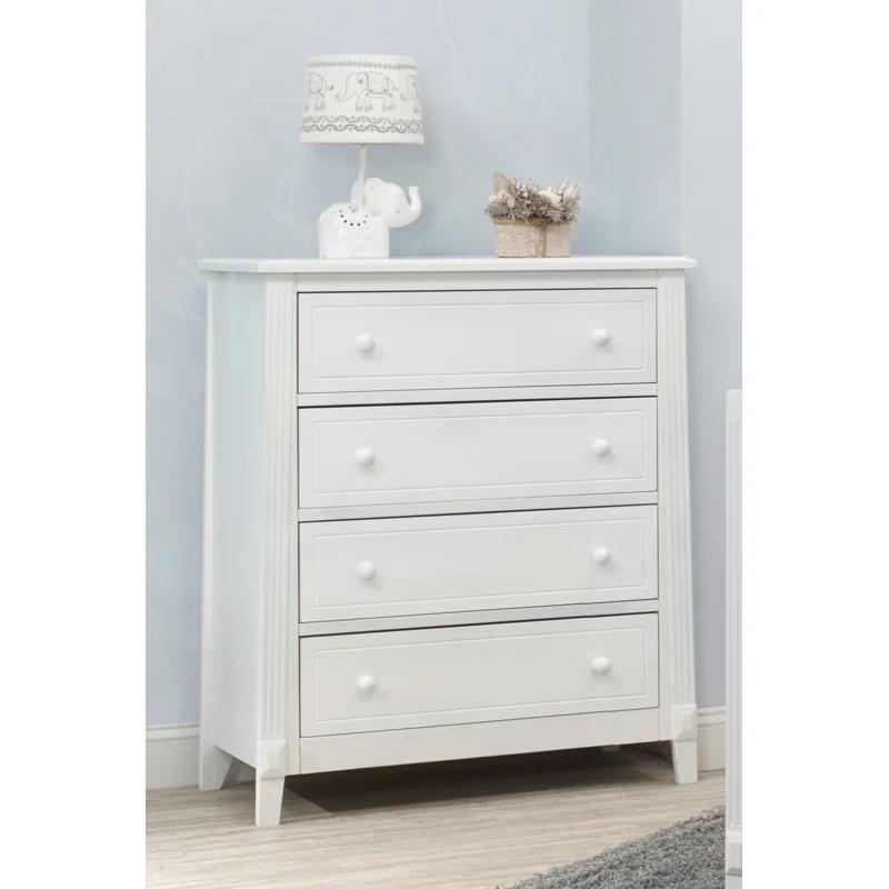 Sorelle Berkley Kids 4 - Drawer Chest