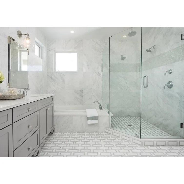 Mingle Natural Stone Mosaic Sheet Wall & Floor Tile