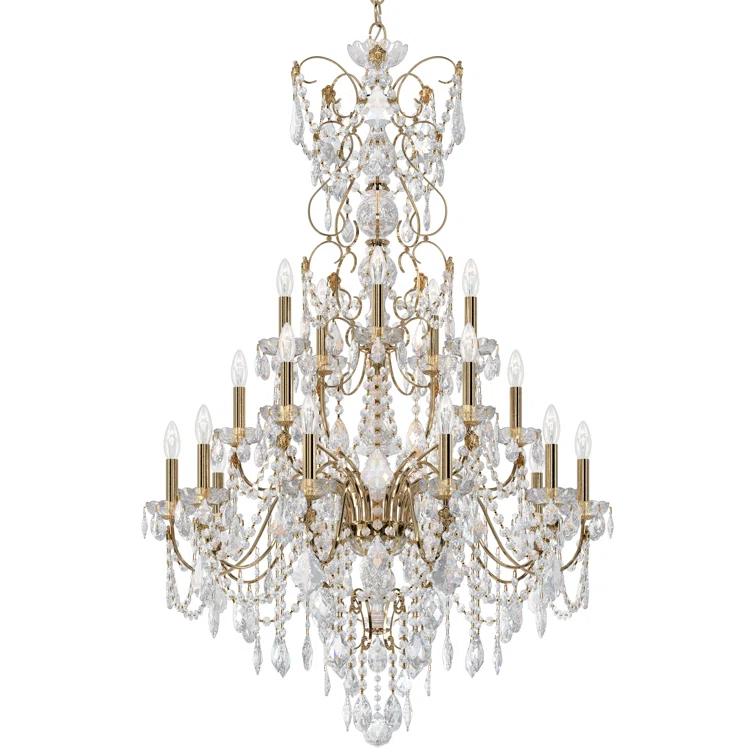 Century 20 - Light Empire Chandelier