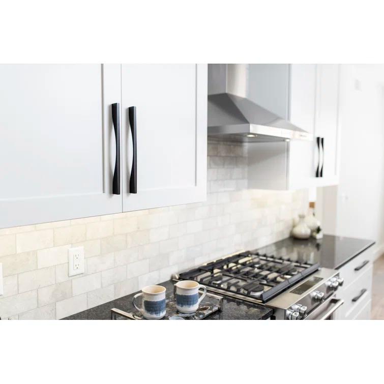 Belwith Keeler Channel Collection Knob 3 Inch x 1/2 Inch