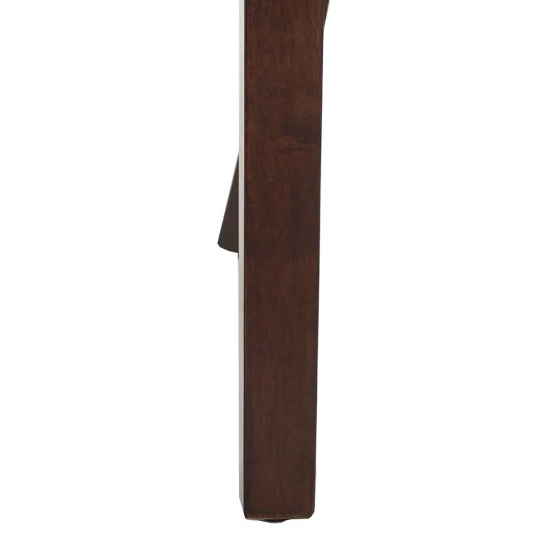 Safavieh Eleni Tufted Wing Back Bar Stool (Set of 2)