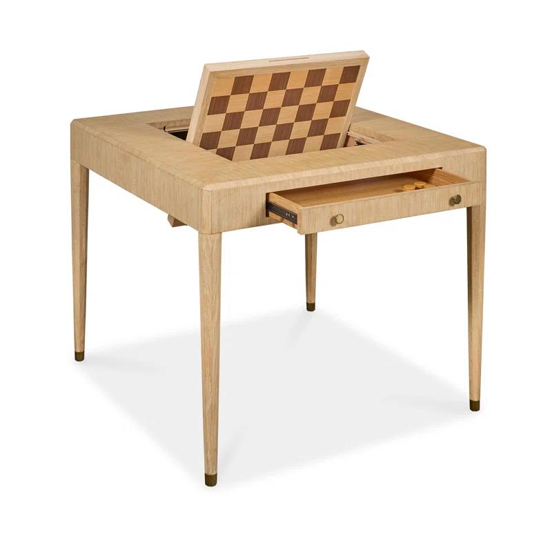 Maitland-Smith Karina Maitland-Smith 37'' L Solid + Manufactured Wood Game Set