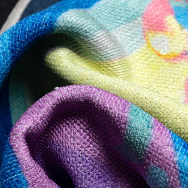 Well Woven Well Woven x Misha Tyutyunik The Sunday Jungle Collection Home Abstract Multi Area Rug