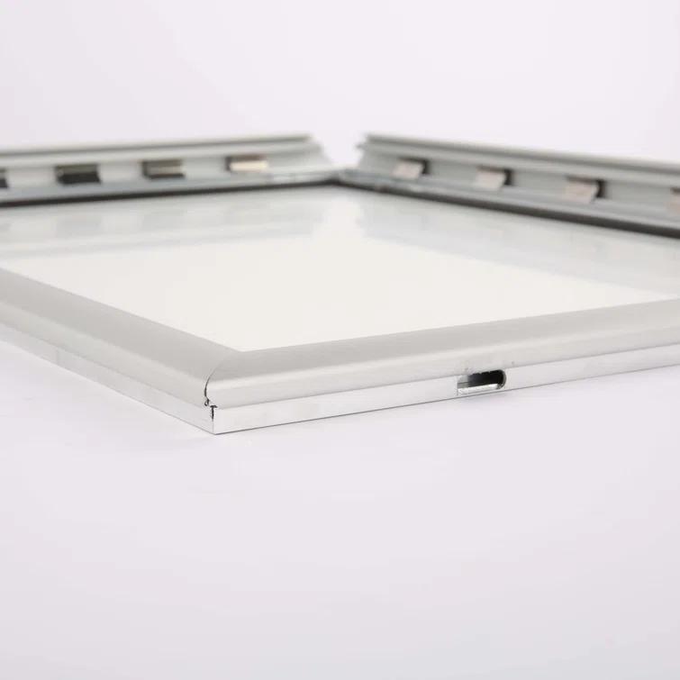 MT Displays Weatherproof Outdoor Snap Poster Frame