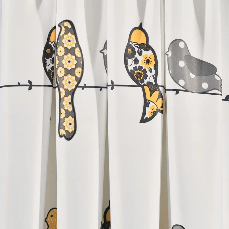 Frifoho Room Darkening Curtain Pair (Set of 2)