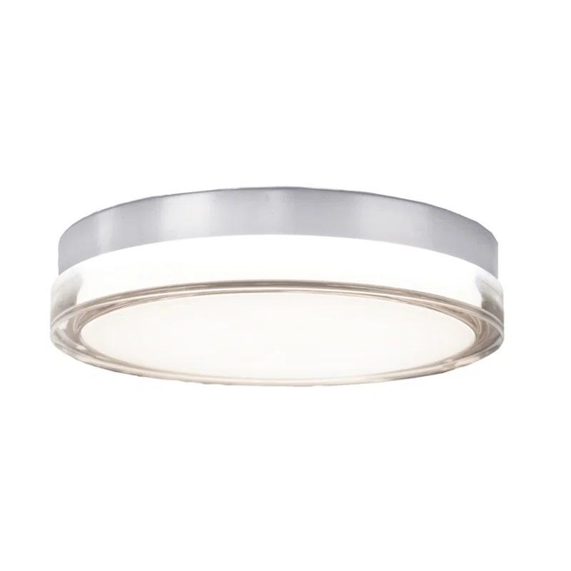 Modern Forms Pi LED Dimmable Round Flush Mount