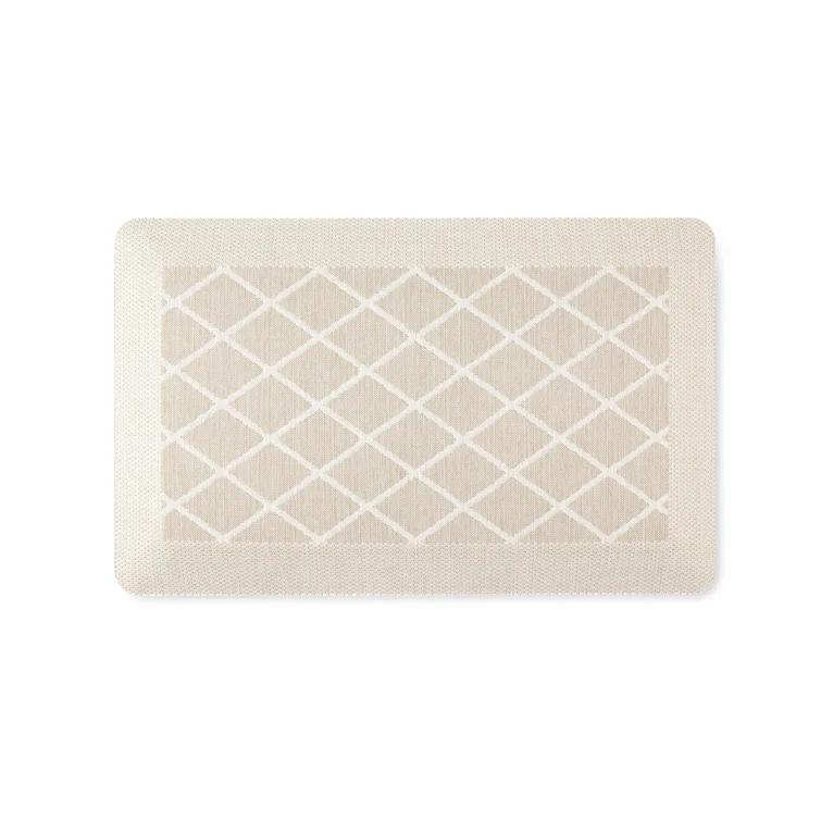 Martha Stewart Martha Stewart Miles Anti-Fatigue Air Mat Kitchen Mat