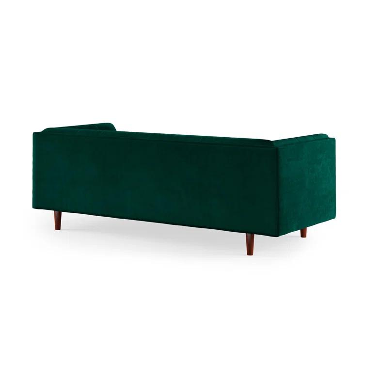 George 82'' Upholstered Sofa