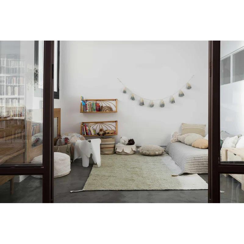 Gelato Reversible Washable Rug by Lorena Canals - 4' 7'' x 6' 7''