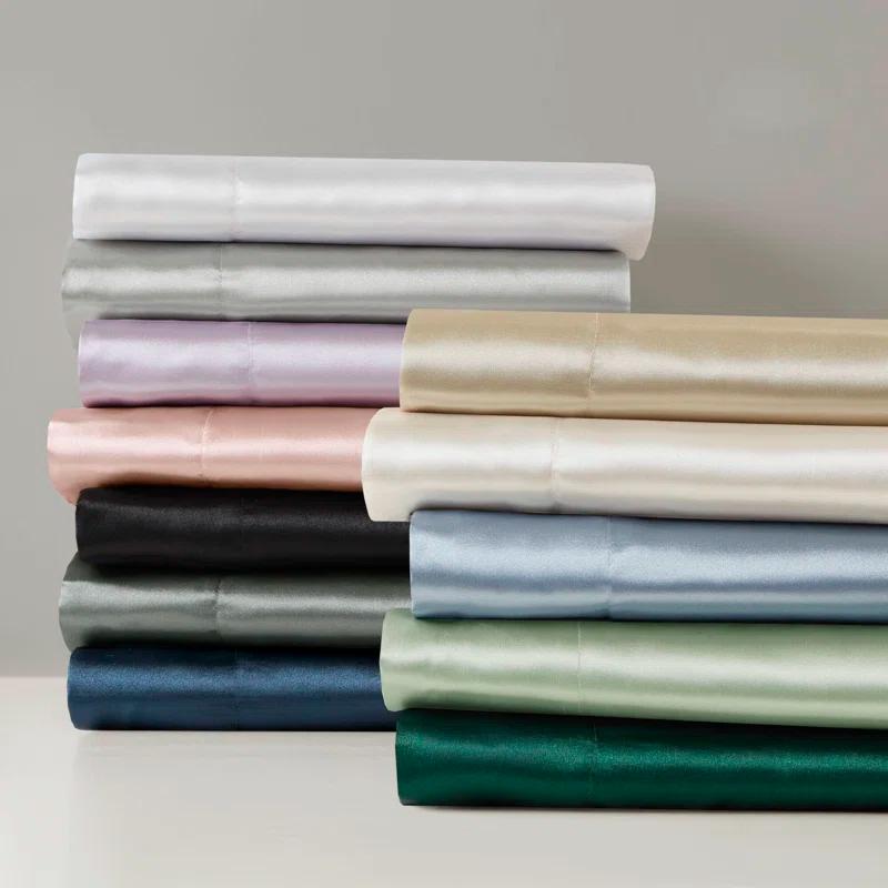 Satin Luxury Sheet Set