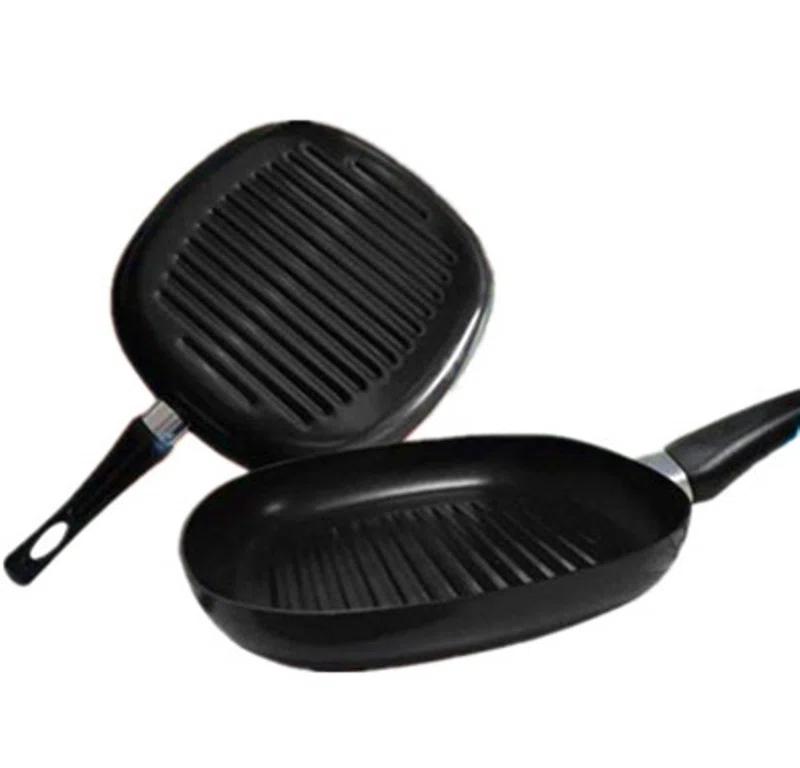 Gourmet Chef 10'' Non-Stick Aluminum Griddle