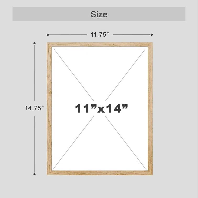 IDEA4WALL Minimal Botanical " IDEA4WALL Framed Forest Wildflower Collage Wall Art, Set Of 4 Floral Botanical Print Wall Decor Prints, Nature Wilderness Wall Decor For Living Room, Bedroom " 4 - Pieces