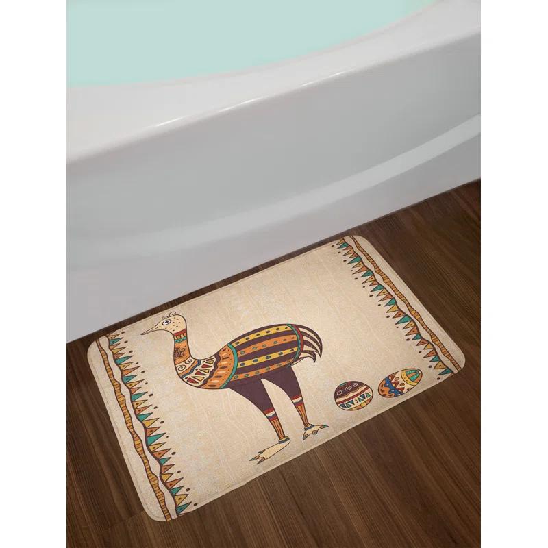 Ambesonne Bath Mat
