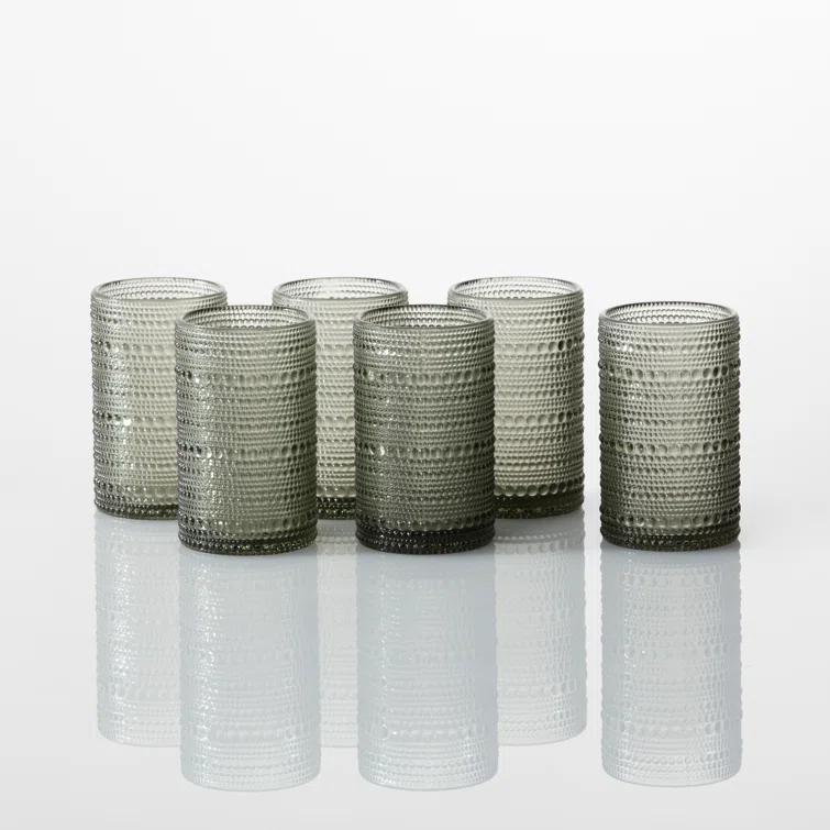 Jupiter Drinking Glass (Set of 6)